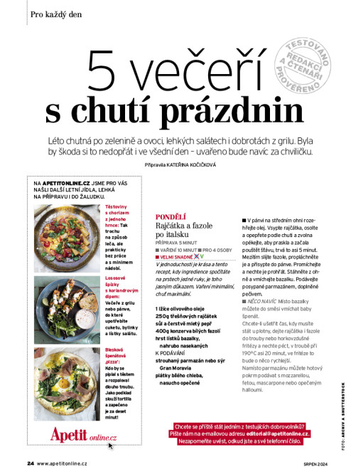 APETIT 08/2024