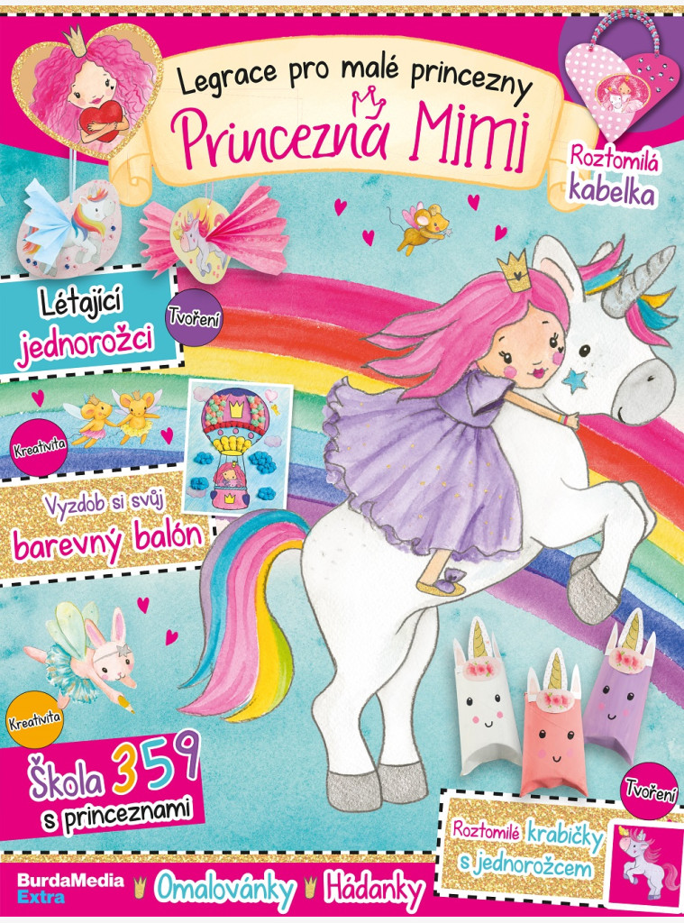 Princezna Mimi 1/2025