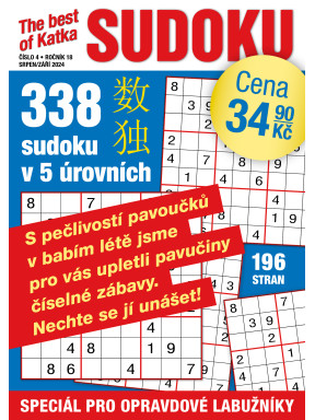 Katka - Best of Sudoku