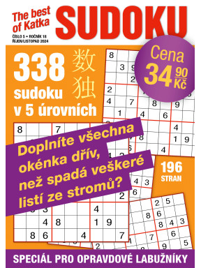 Katka - Best of Sudoku