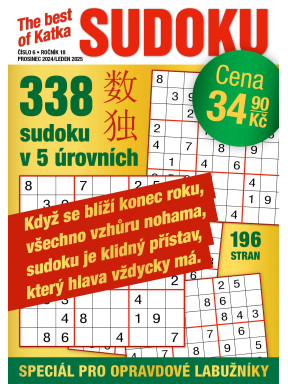 Katka - Best of Sudoku