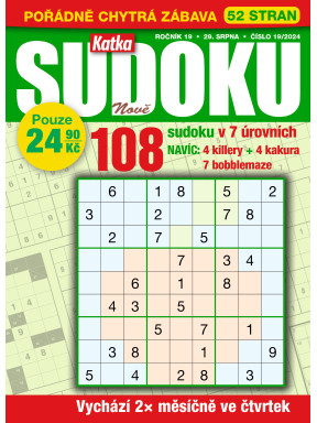 Katka Sudoku