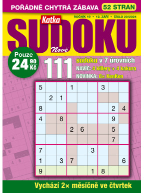 Katka Sudoku