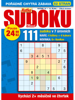 Katka Sudoku