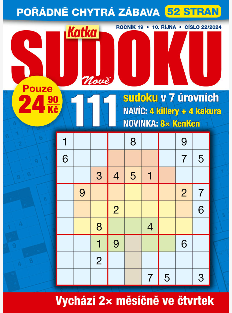 Katka Sudoku