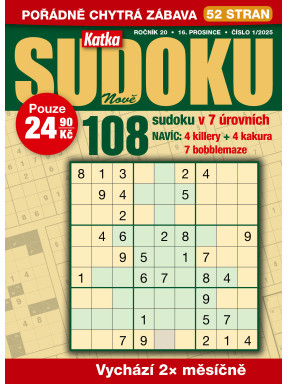 Katka Sudoku