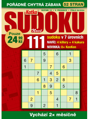 Katka Sudoku