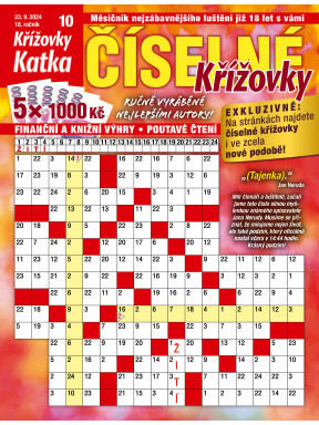 Katka Číselné křížovky