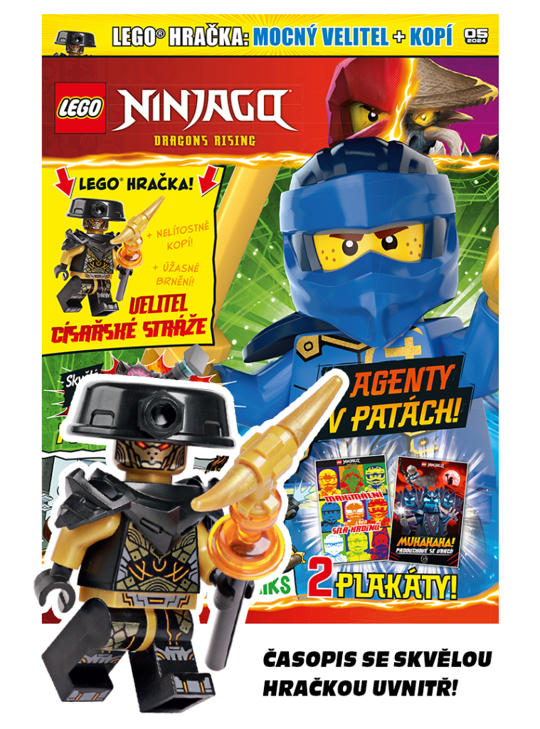 LEGO® NINJAGO® 5/2024