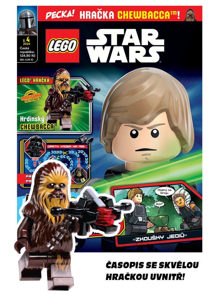 LEGO® Star Wars™ 04/2024